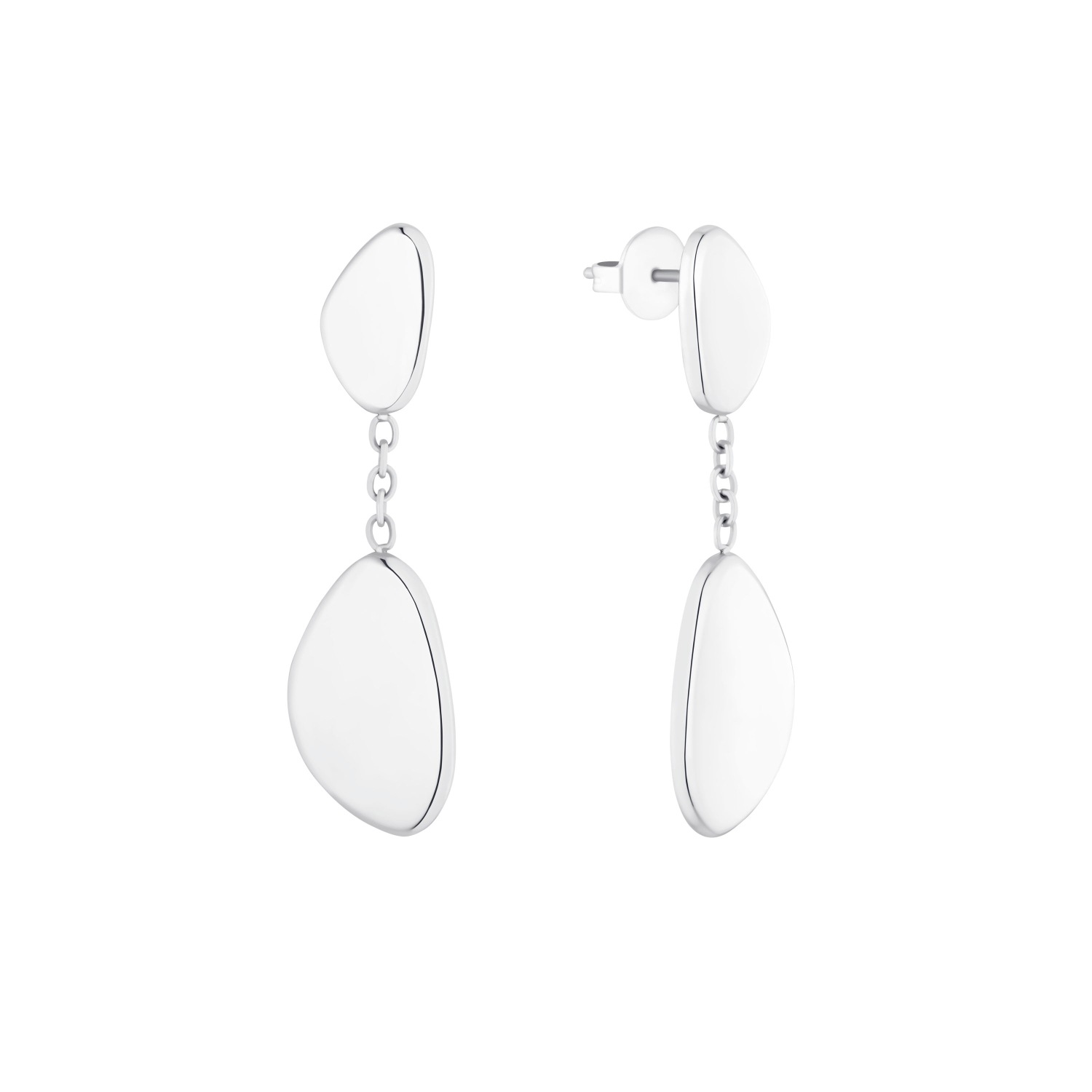 Ohrhänger für Damen. Stainless Steel