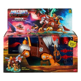 ** % SALE % ** Masters of the Universe Origins Actionfigur 2022 Stridor 18 cm