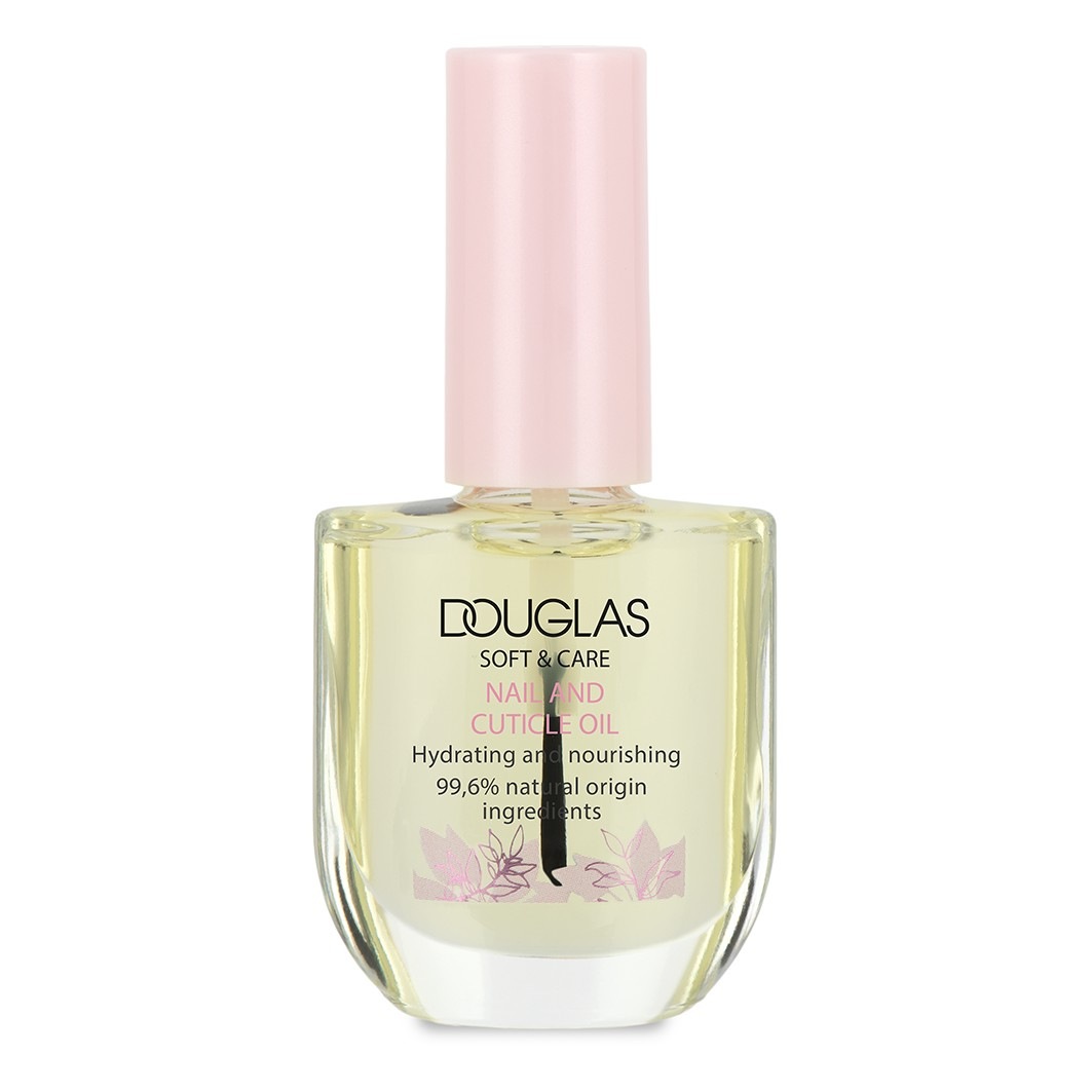 Nail and Cuticle Oil