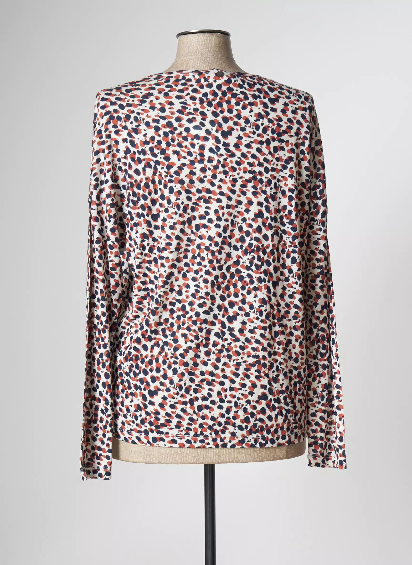 Mat De Misaine Tshirts Femme couleur marron