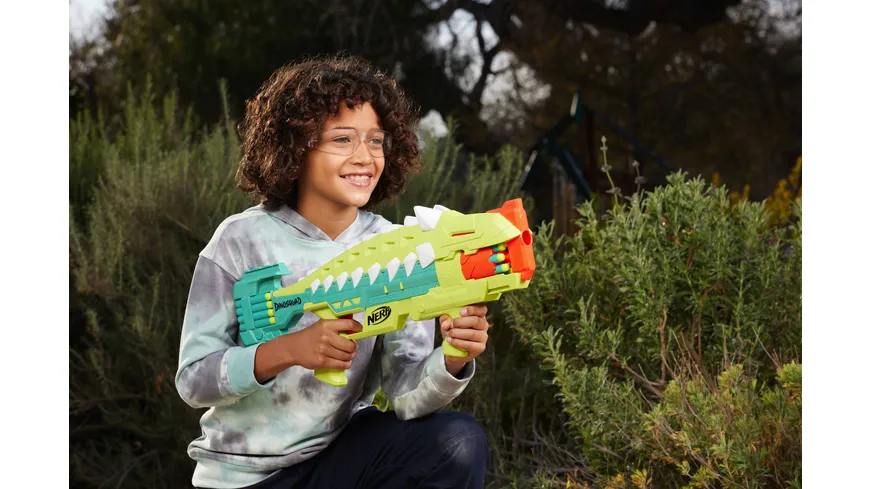 Hasbro - Nerf DinoSquad Armorstrike