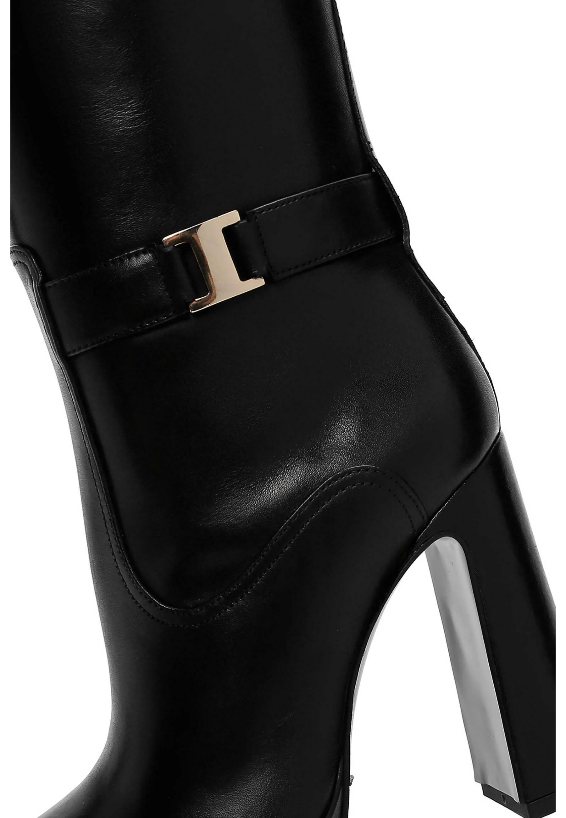 Botas de tacón alto Derimod