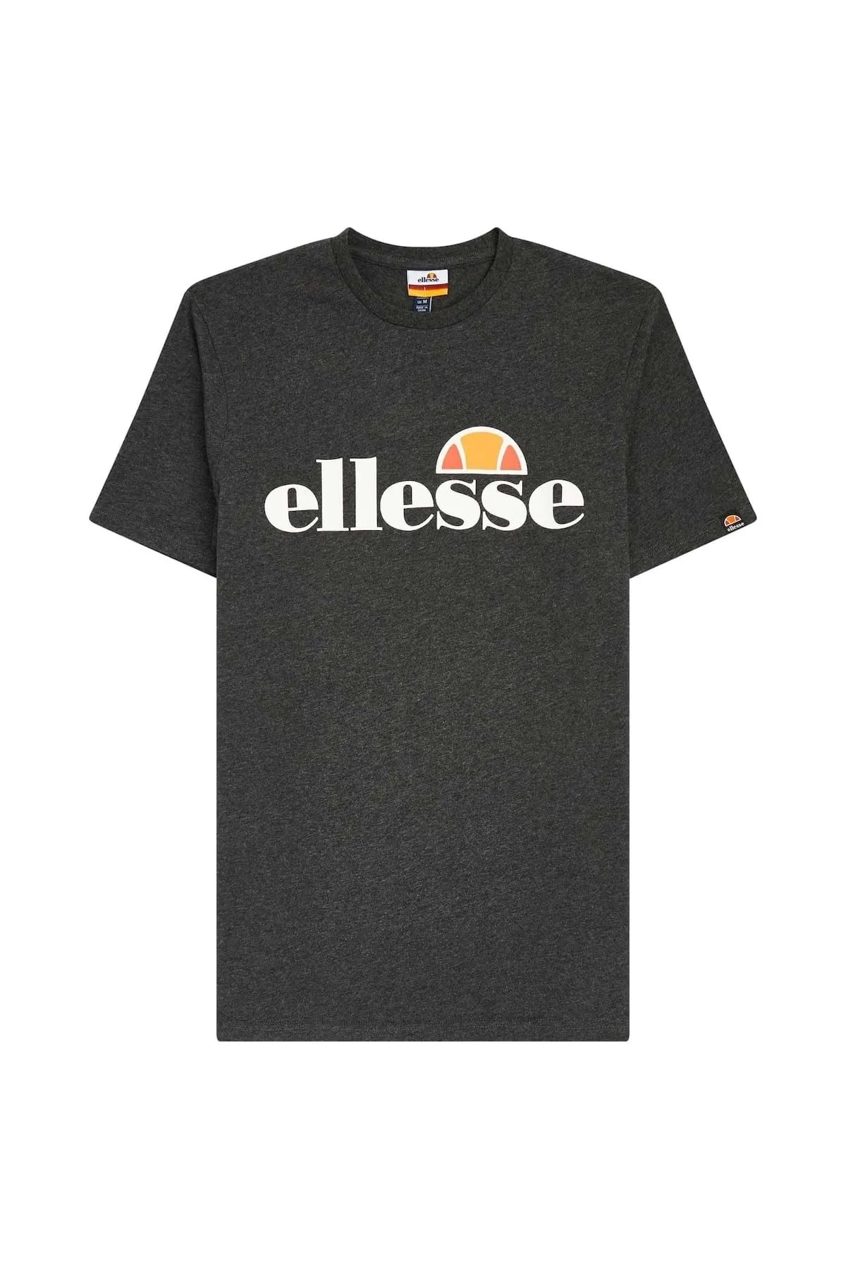 Ellesse  Herren T-Shirt SL PRADO TEE - Kurzarm, Crewneck, Rundhals, Logo-Print