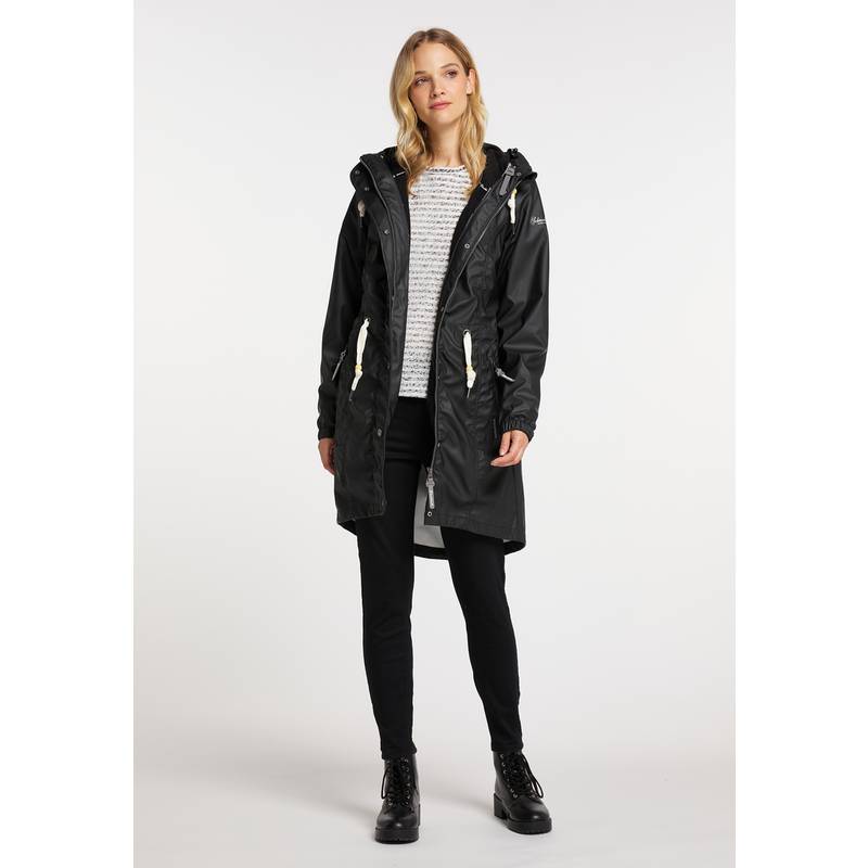 Schmuddelwedda Regenmantel Damen