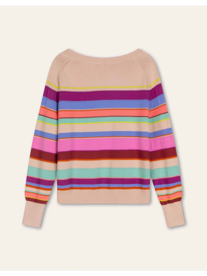 Oilily Pullover Kobra in Mehrfarbig günstig kaufen