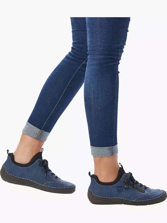 Rieker Damen Slipper