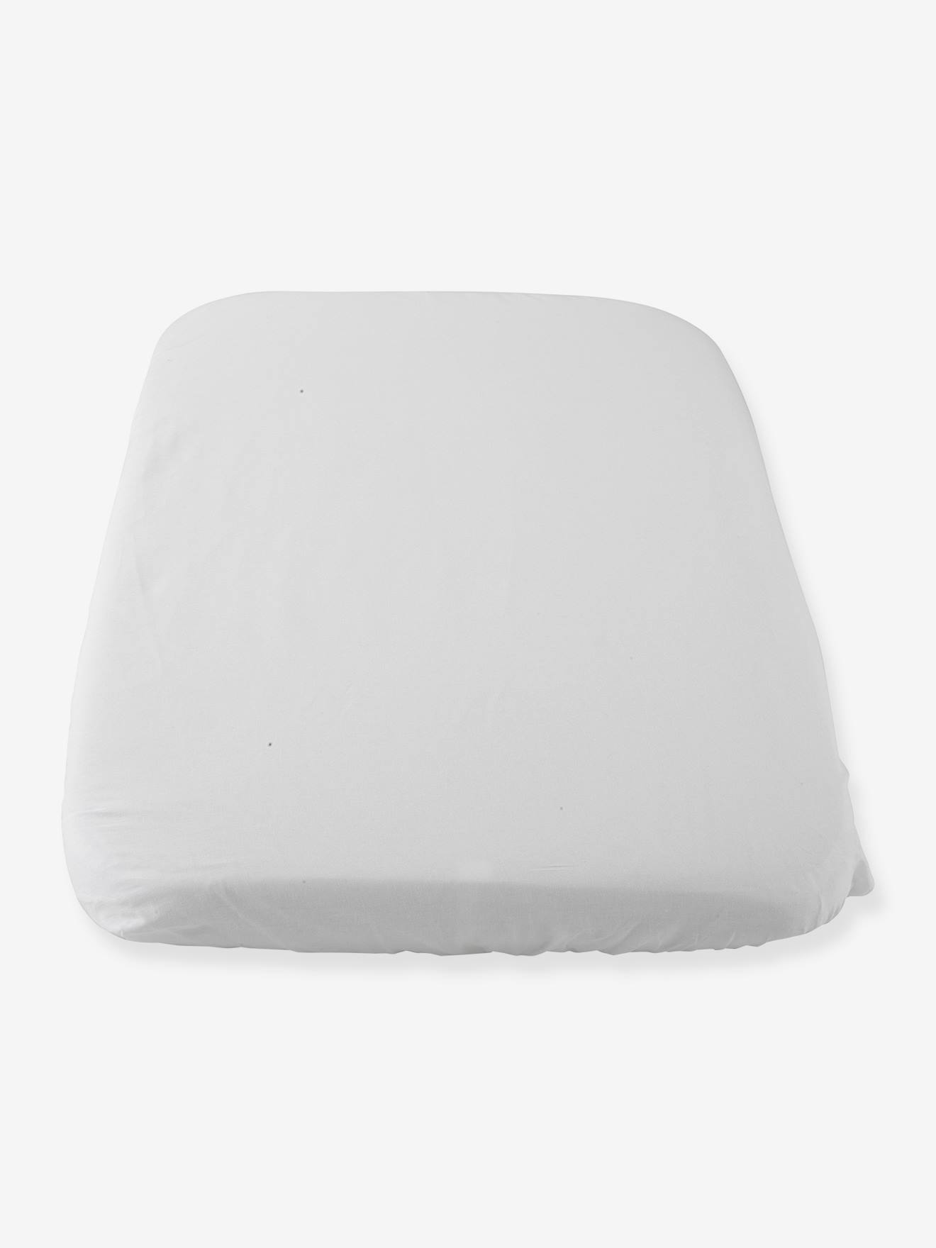 Chicco 2er-Pack Spannbettlaken für Babybett NEXT2ME CHICCO - grau