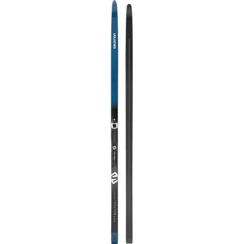 LANGLAUF SKI XC SKI SET SNOWS 7 POSIGRIP PM PLK AUTO