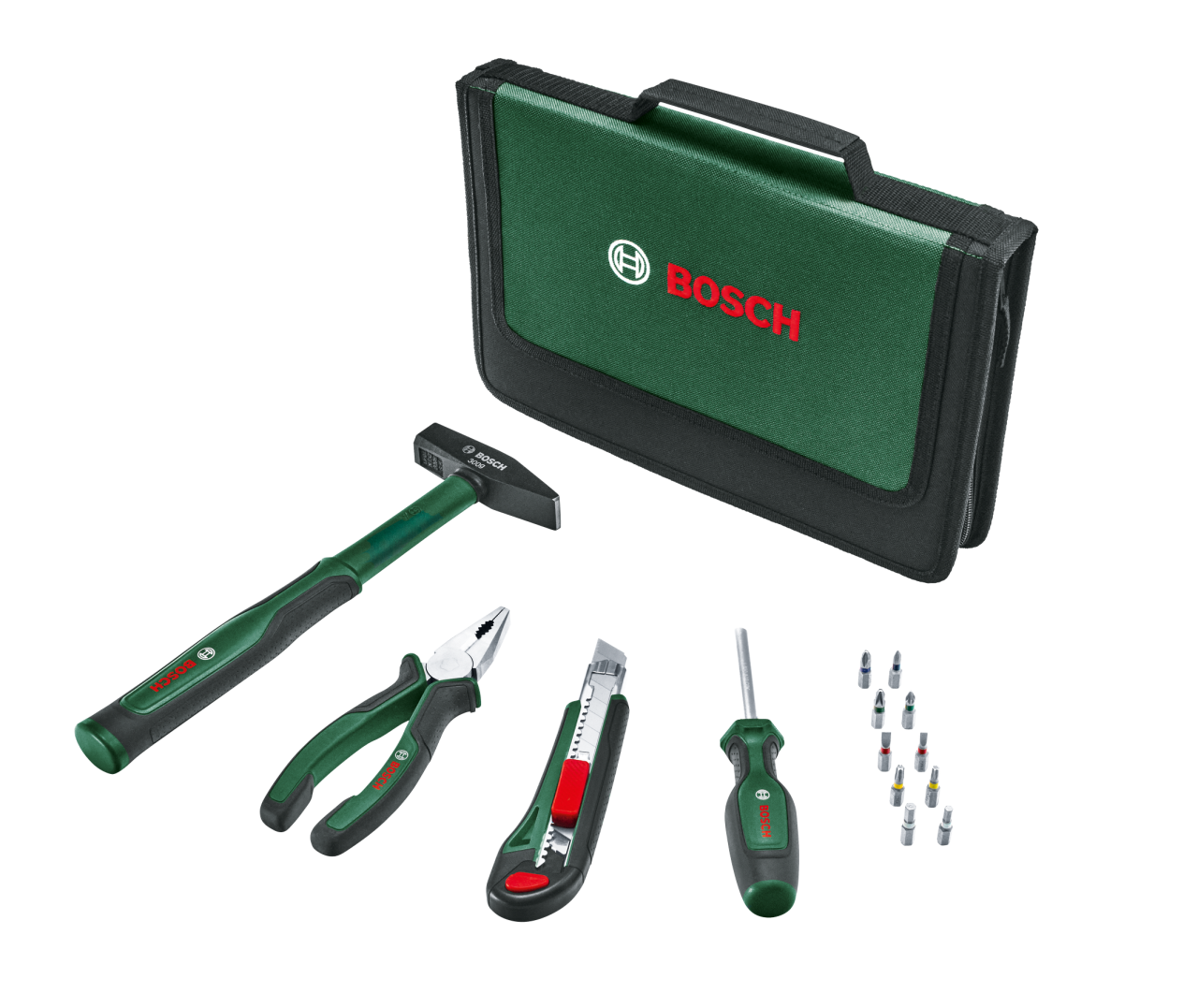 Easy Starter Werkzeug Set 14-teilig