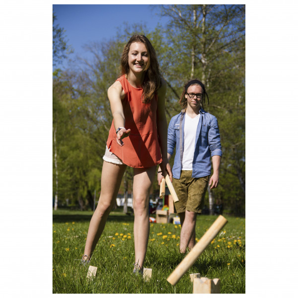 Schildkröt Fun Sports - Kubb (Wikingerkegeln)