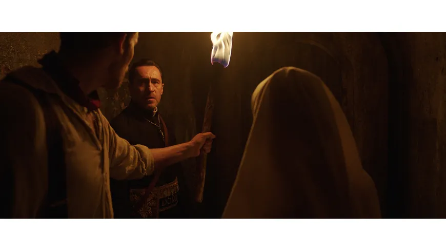 The Nun  (4K Ultra HD) (+ Blu-ray 2D)