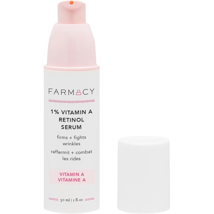 1% Vitamin A Retinol Serum
