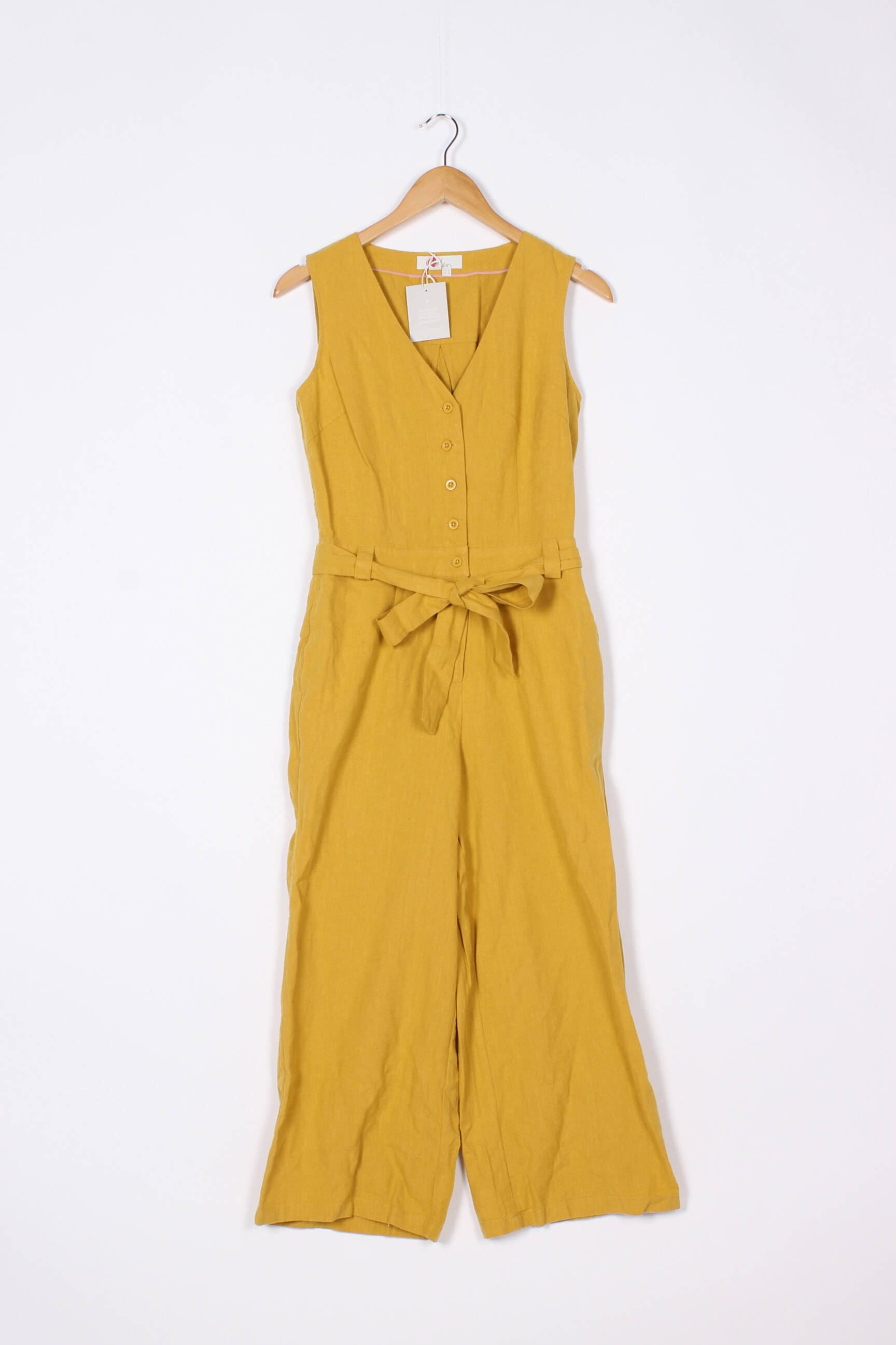 Boden Combinaisons 1 Femme couleur jaune