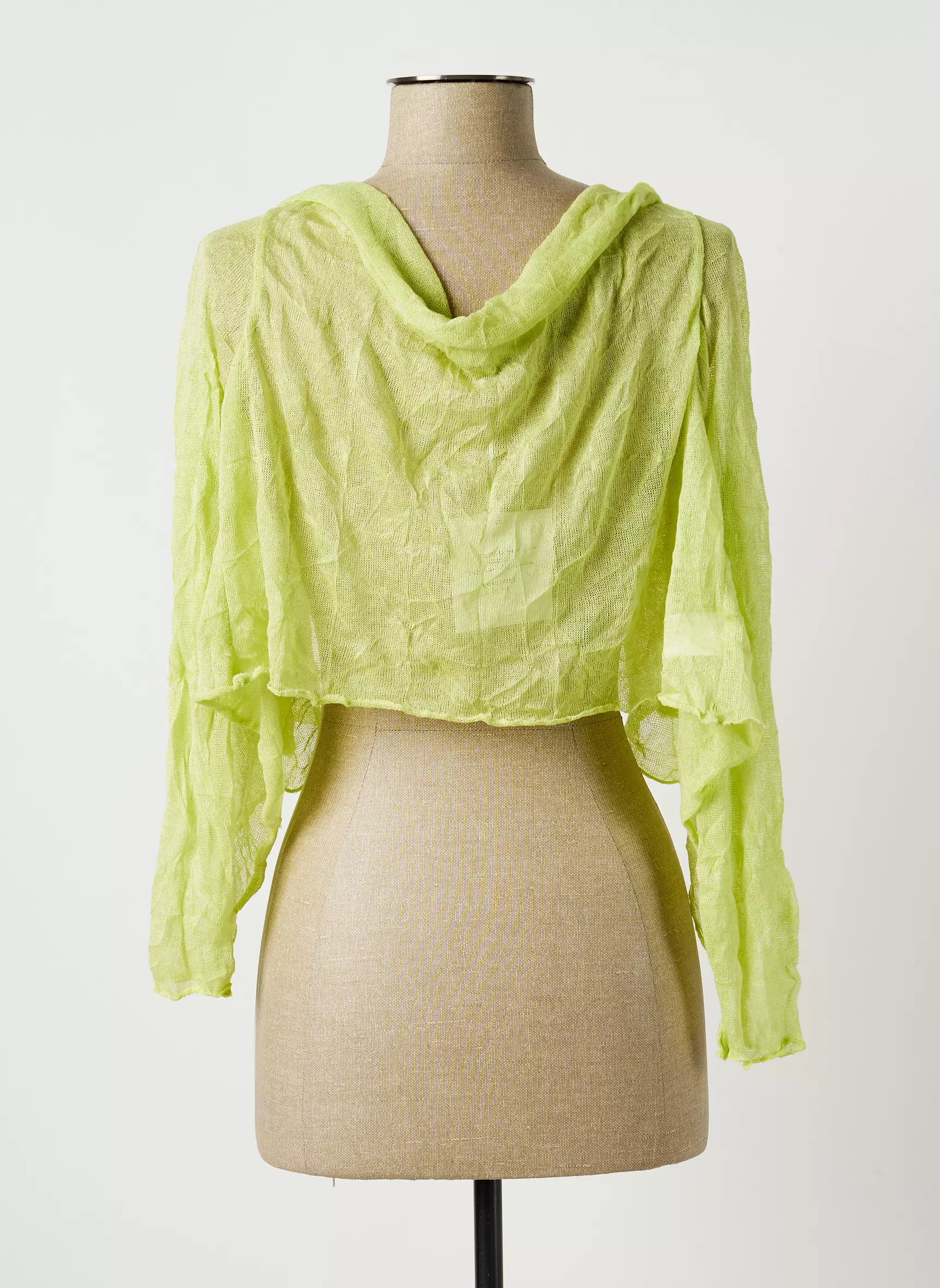 Poussiere D Etole Cardigans Femme couleur vert
