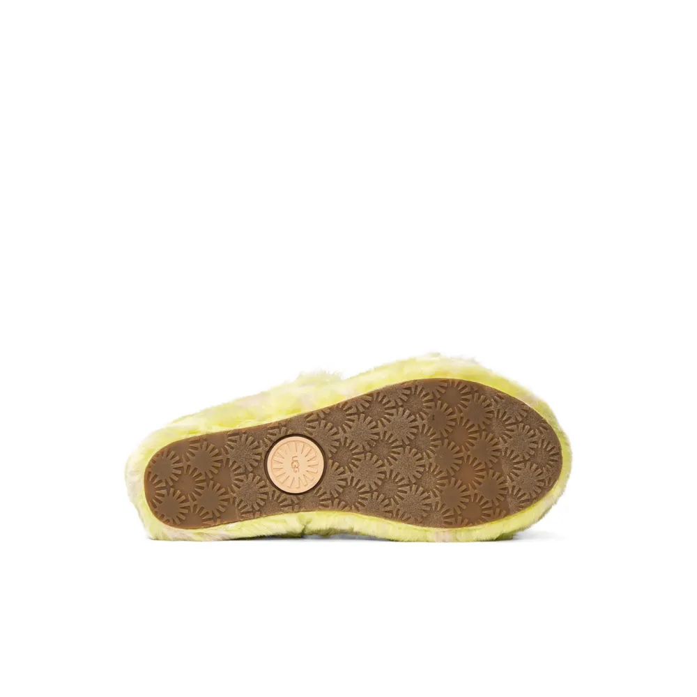 UGG OH Yeah Slide Spots 1118165-PLLN / gelb