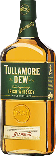 Tullamore DEW Original Blended Irish Whiskey