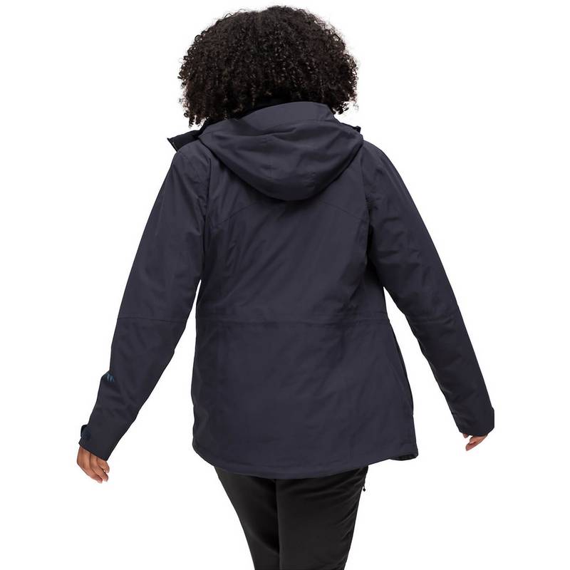 Maier Sports Ribut Long Funktionsjacke Damen