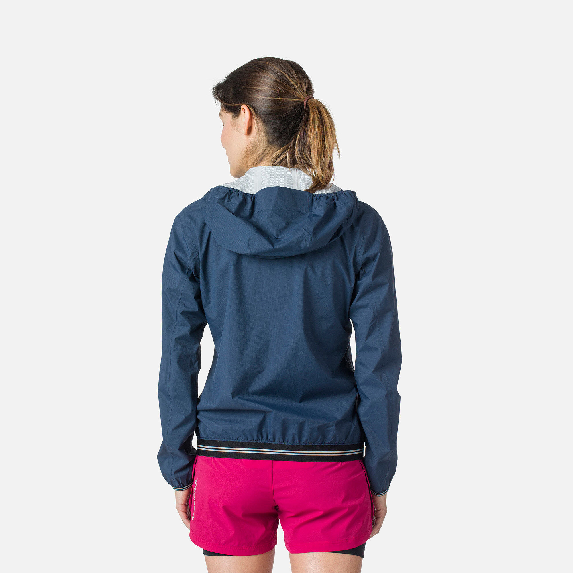 Veste imperméable 2,5 couches pour femme