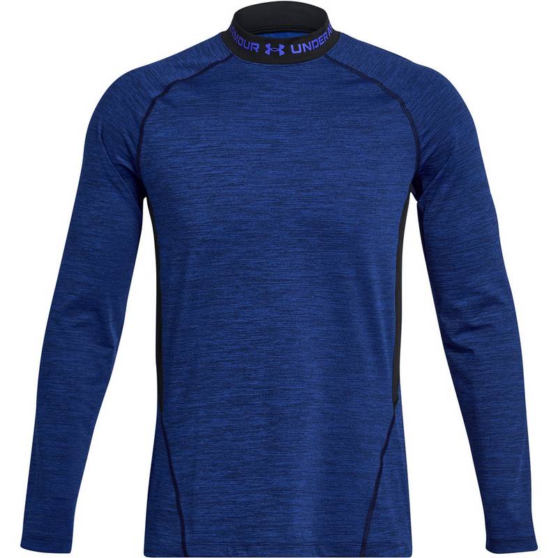 Under Armour Armour Twist Mock Funktionsshirt Herren