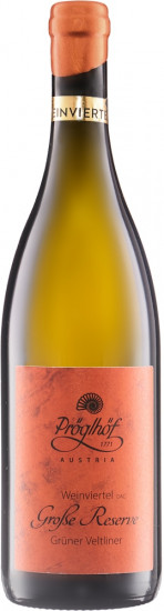 2021 Weinviertel DAC Große Reserve Grüner Veltliner trocken - Pröglhöf