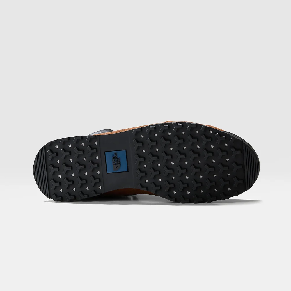 The North Face Back to NF0A8177OIE / blau