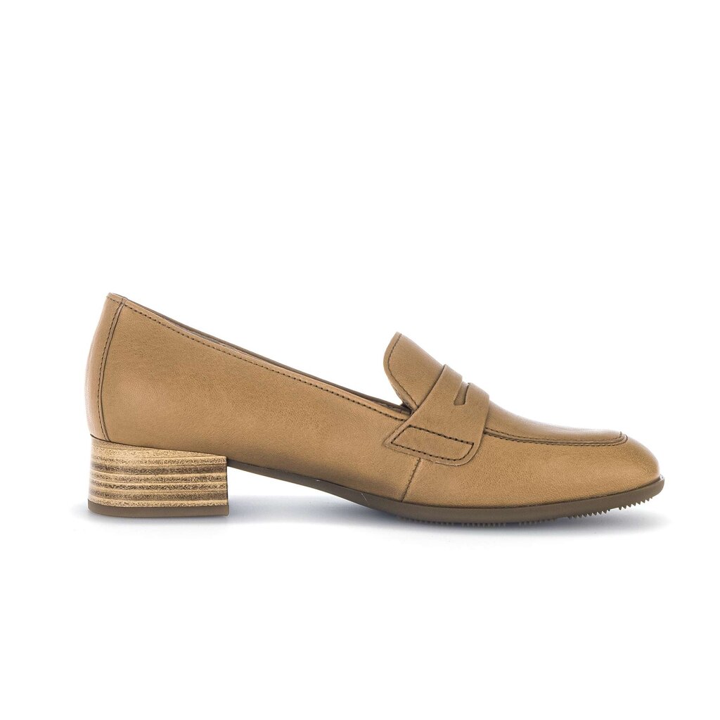 Gabor fashion Hochfrontpumps braun