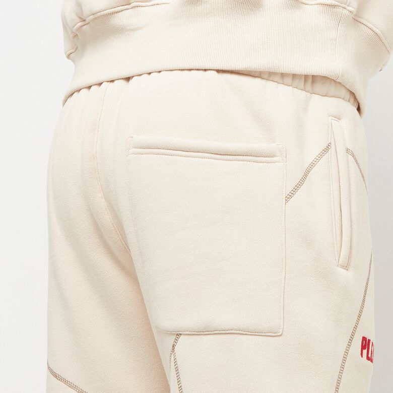 Pleasures Vein Sweatpants tan