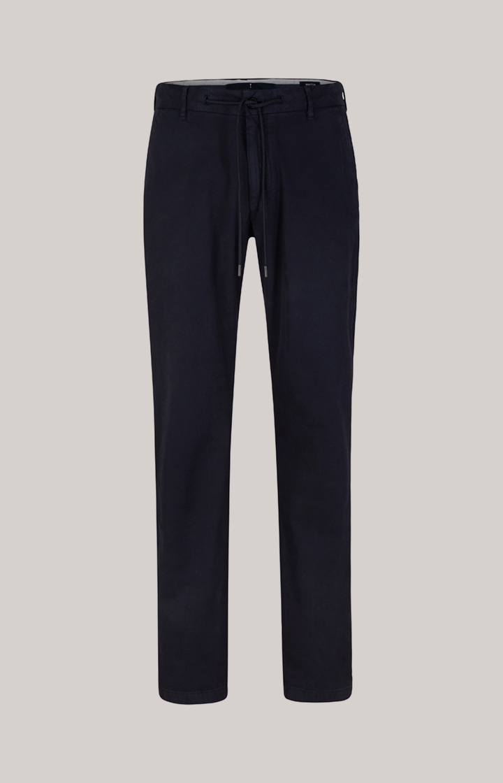 Chino Maxton in Navy