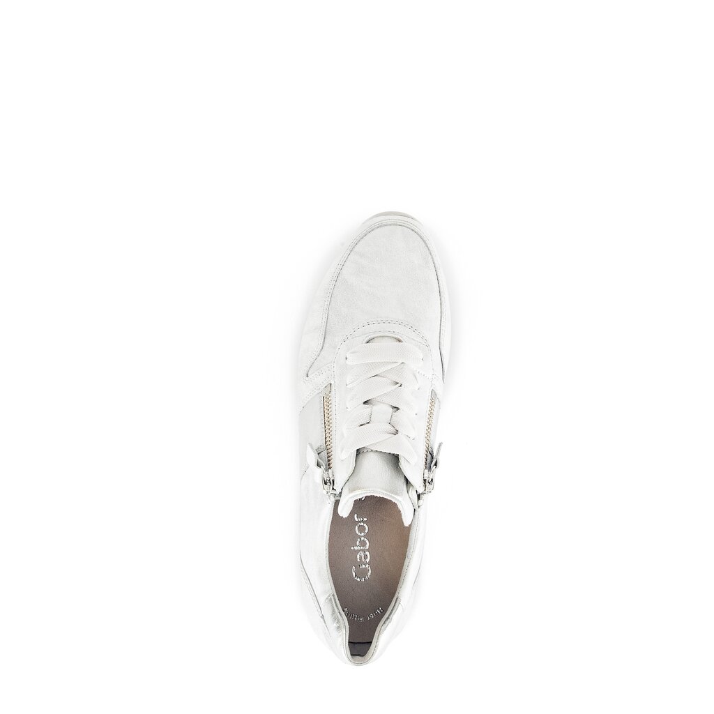 Gabor fashion Sneaker low weiß