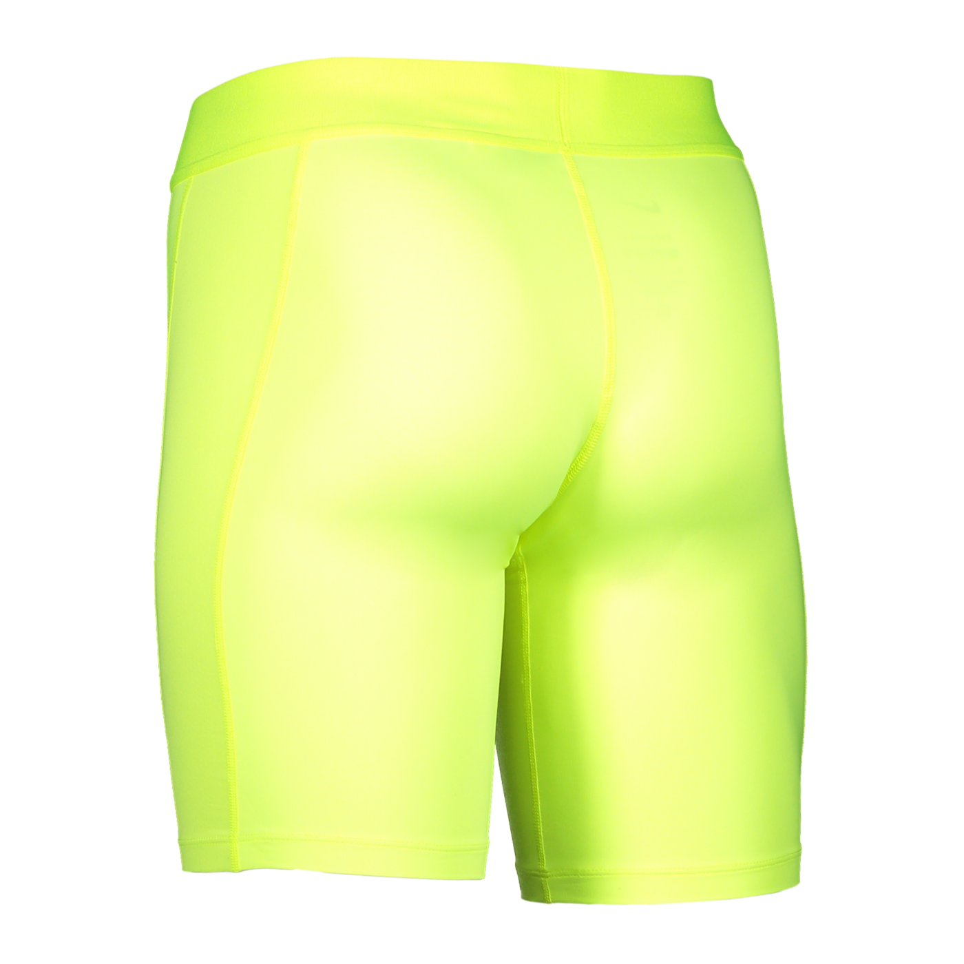 Nike Pro Strike Short Neongelb F702