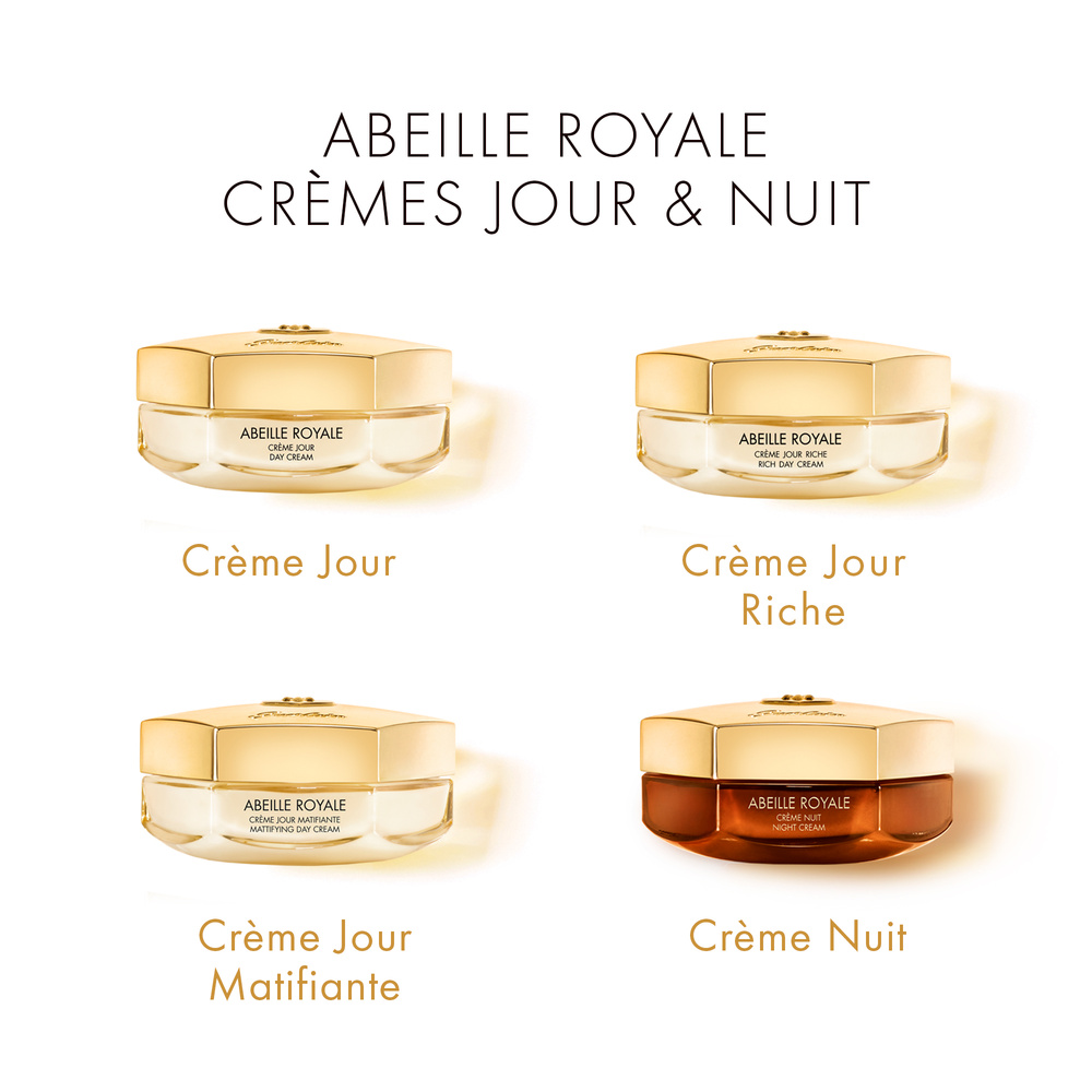 Guerlain Abeille Royale Crème Jour Matifiante