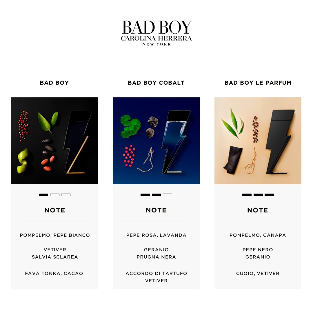 Bad Boy Cobalt - Apa de parfum