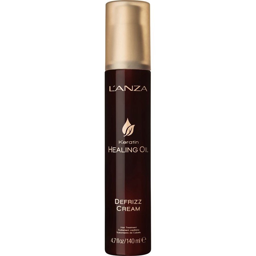 Defrizz Cream