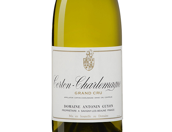 Domaine Antonin Guyon Corton-Charlemagne Grand Cru 2020 Bourgogne Corton Charlemagne Grand Cru