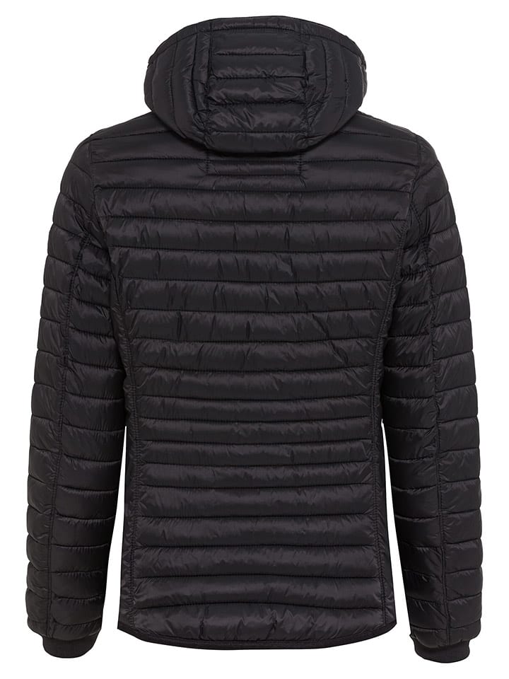 Camel Active Steppjacke in Schwarz günstig kaufen