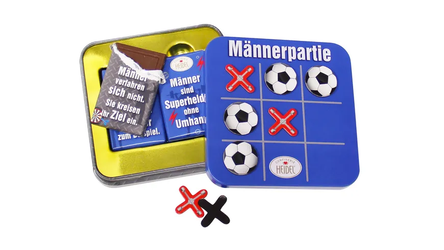 HEIDEL Männerpartie 37 g