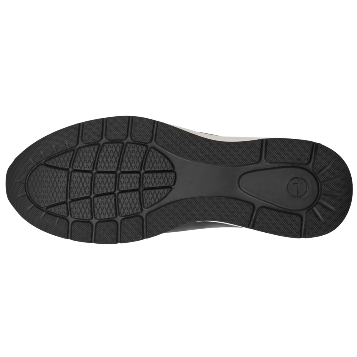 Tamaris 1-23711-42 Sneaker Low schwarz