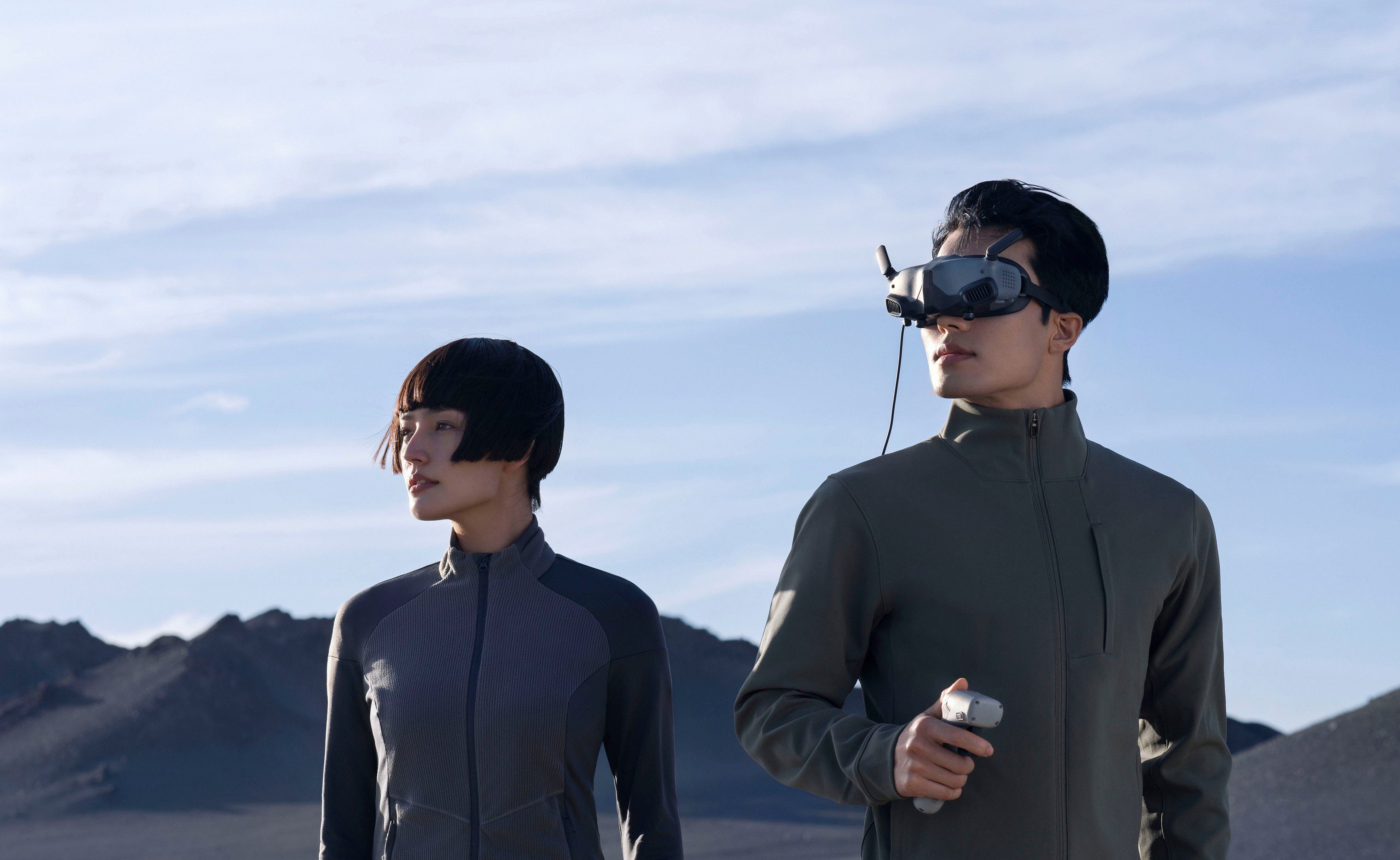 DJI GOGGLES 2 Zubehör Drohne (1080p Full HD)