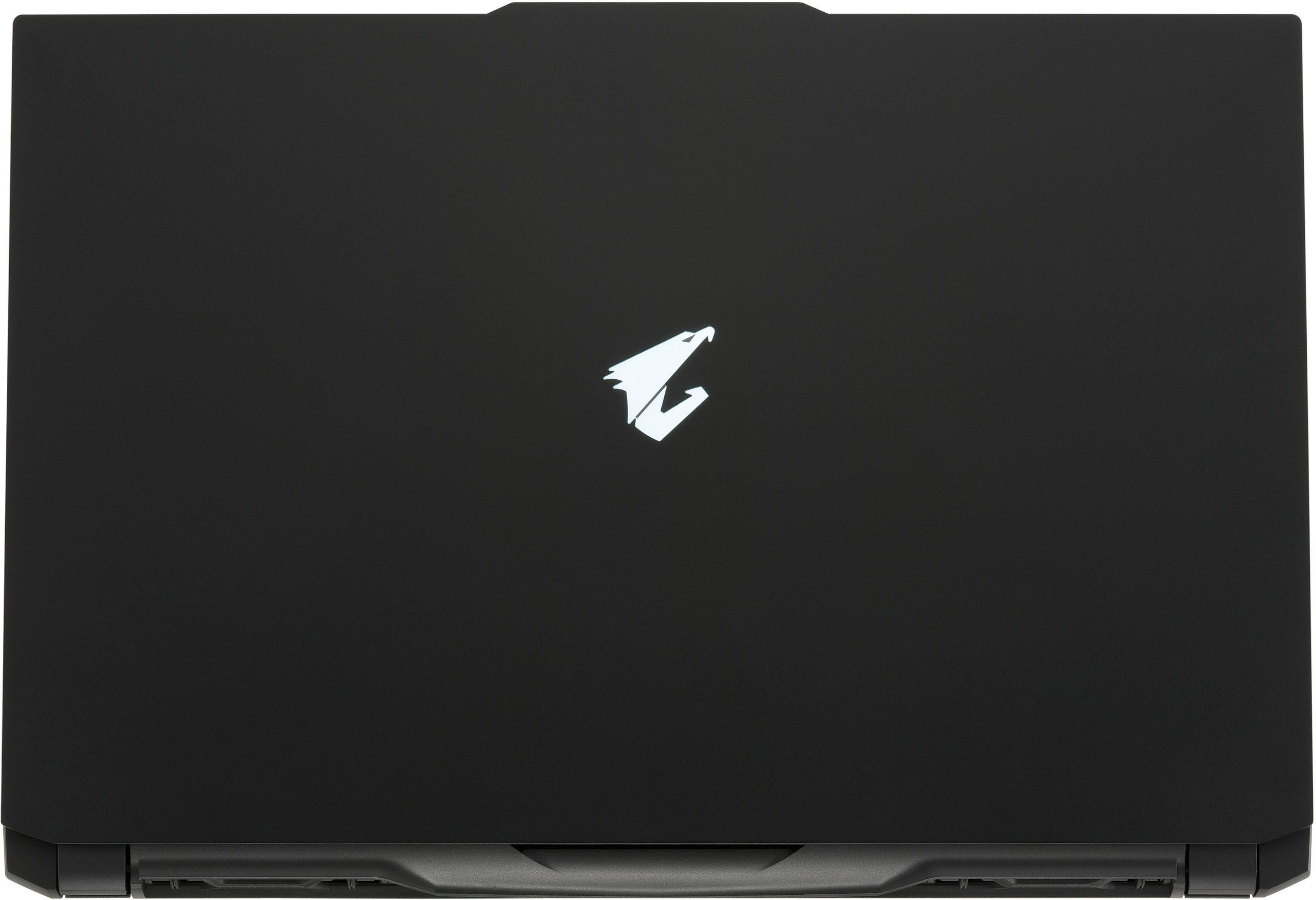 Gigabyte AORUS 15 Gaming-Notebook (39,6 cm/15,6 Zoll, Intel Core i5 12500H, 1000 GB SSD, Intel 12 th Gen)