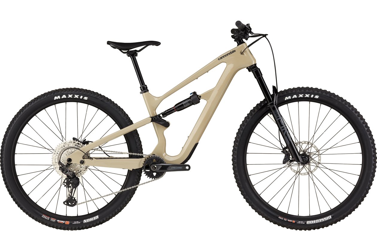 Cannondale Habit Carbon 2 - 2023 - 29 Zoll - Fully