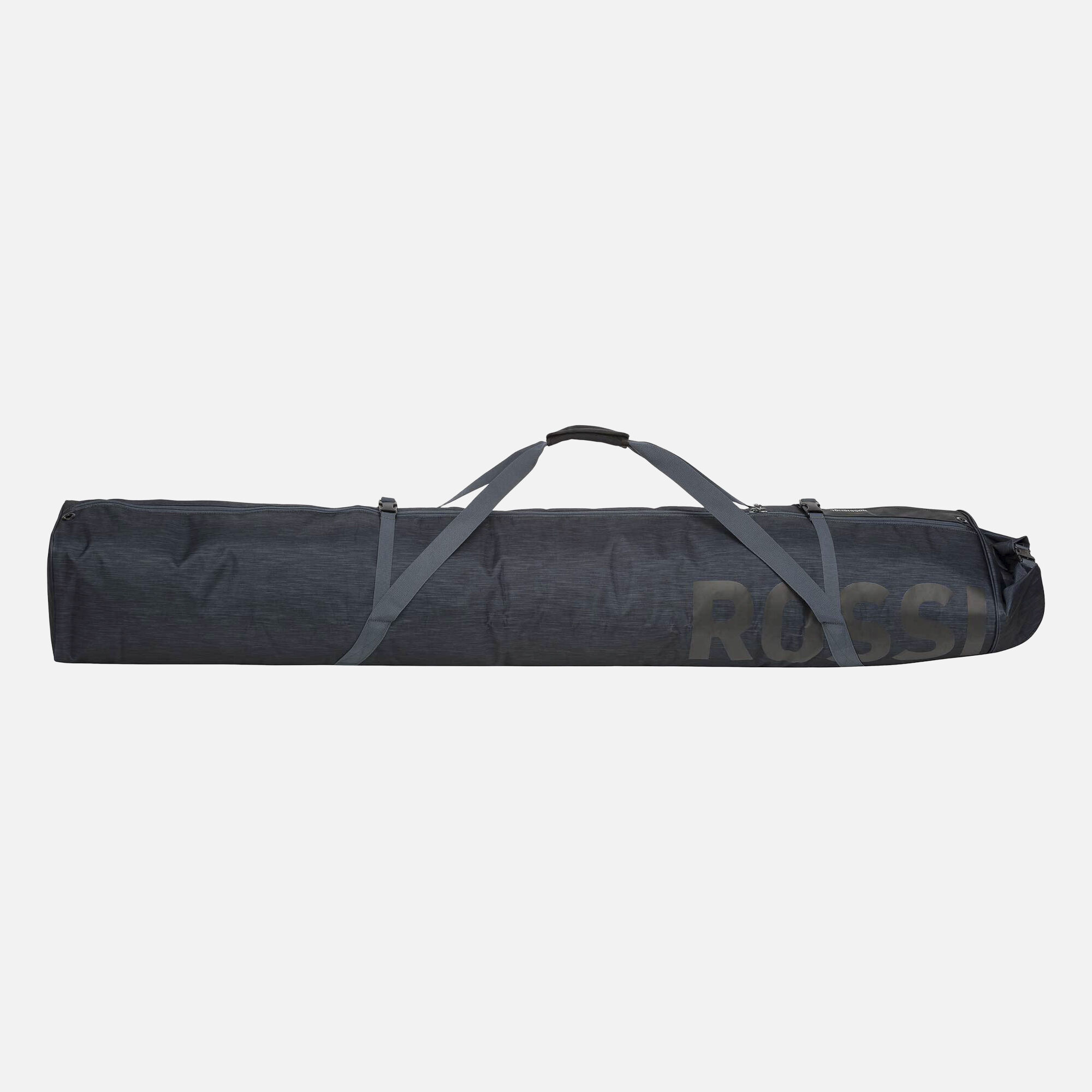 Housse à Skis Matelassée Unisexe Premium 1 Paire Extensible De 160 à 210 Cm