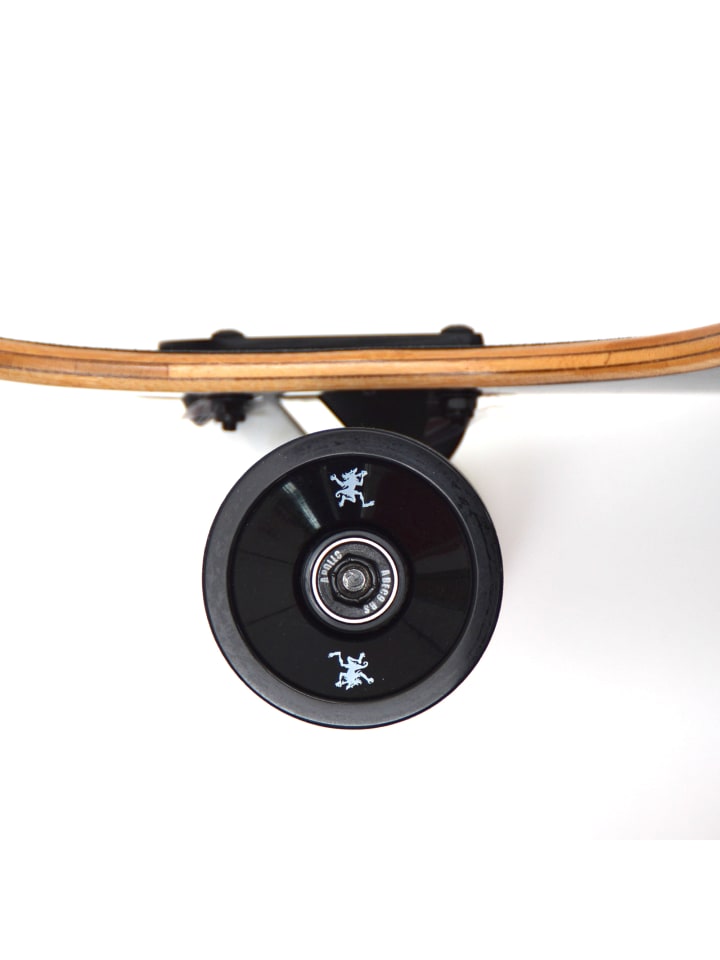 Apollo Twin Tip DT Fiberglas Longboard 