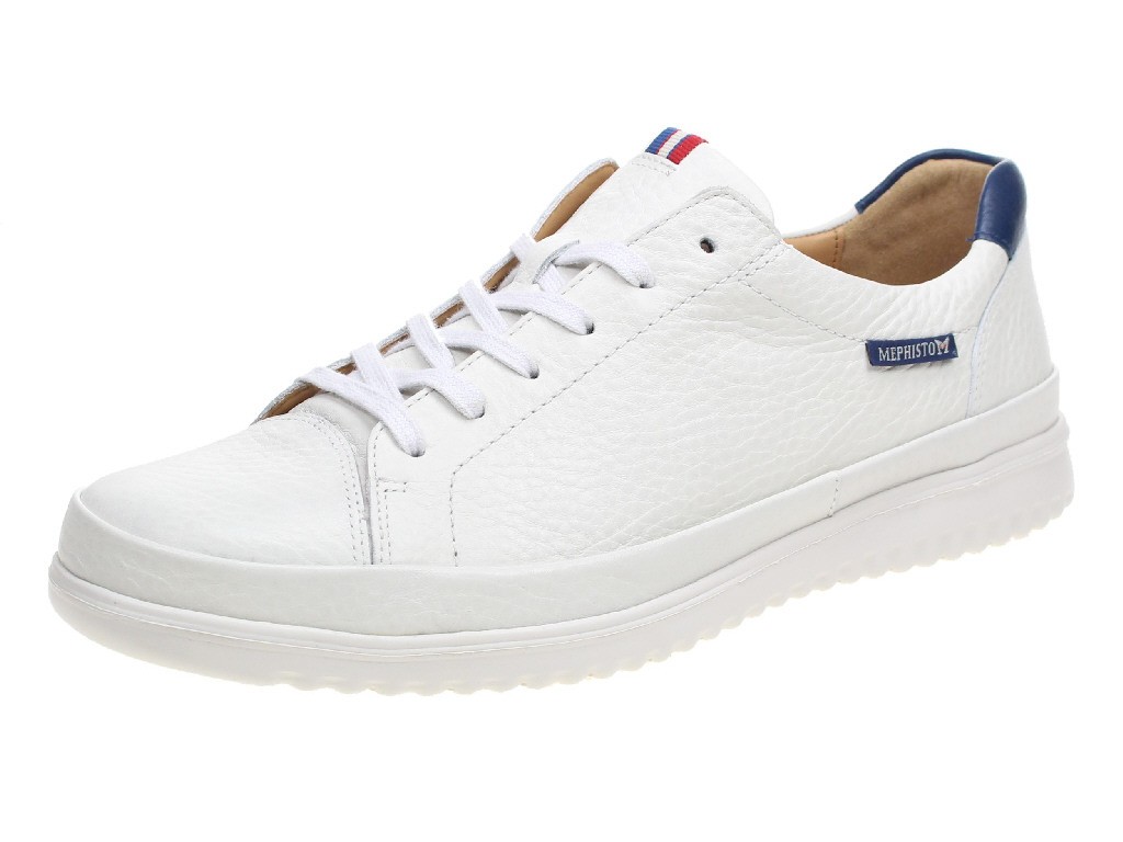 MEPHISTO Sneaker weiss