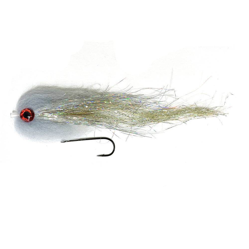 Silverstone Pike Streamer -putki särjelle 20 cm