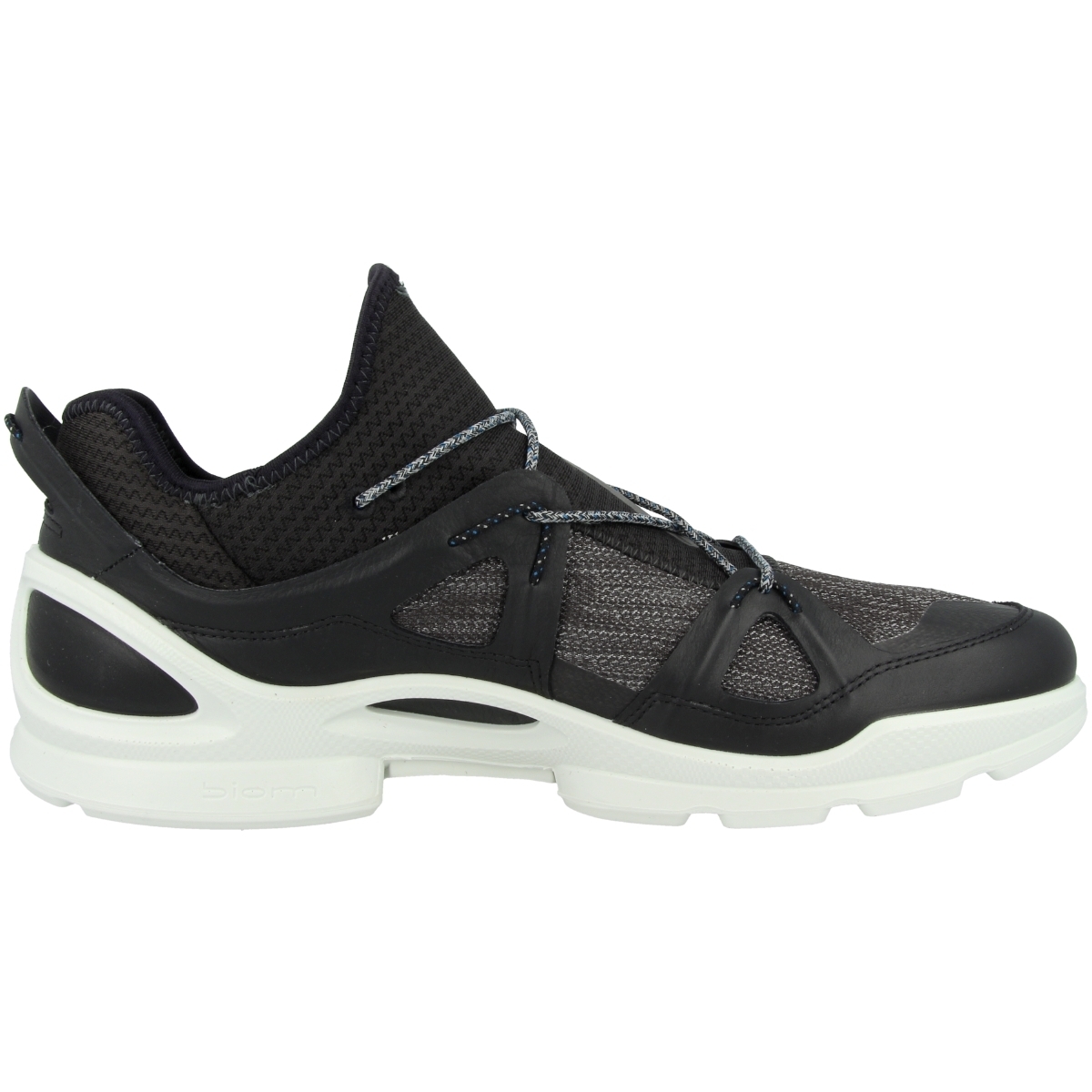 Ecco Biom Street Sneaker Low schwarz