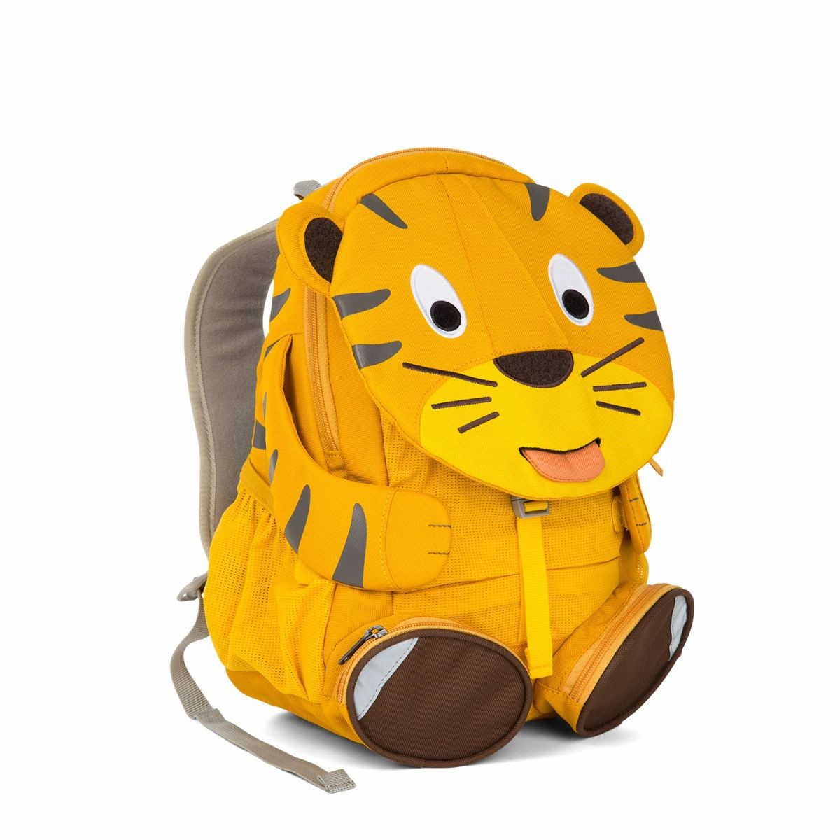 AFFENZAHN Handtaschen gelb AFFENZAHN