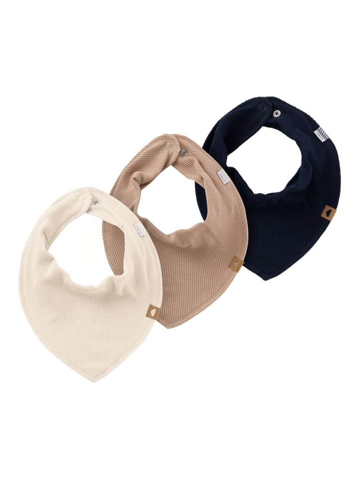 name it Dreieckstuch 3er Pack in dark sapphire günstig kaufen onesize