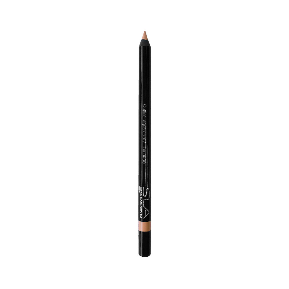 Sla Paris Crayon Outliner Aquaresist The nude Crayons yeux