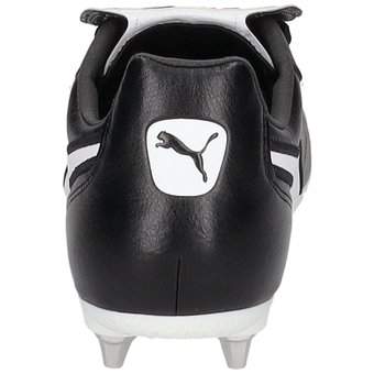 PUMA King Top SG Fußball in schwarz