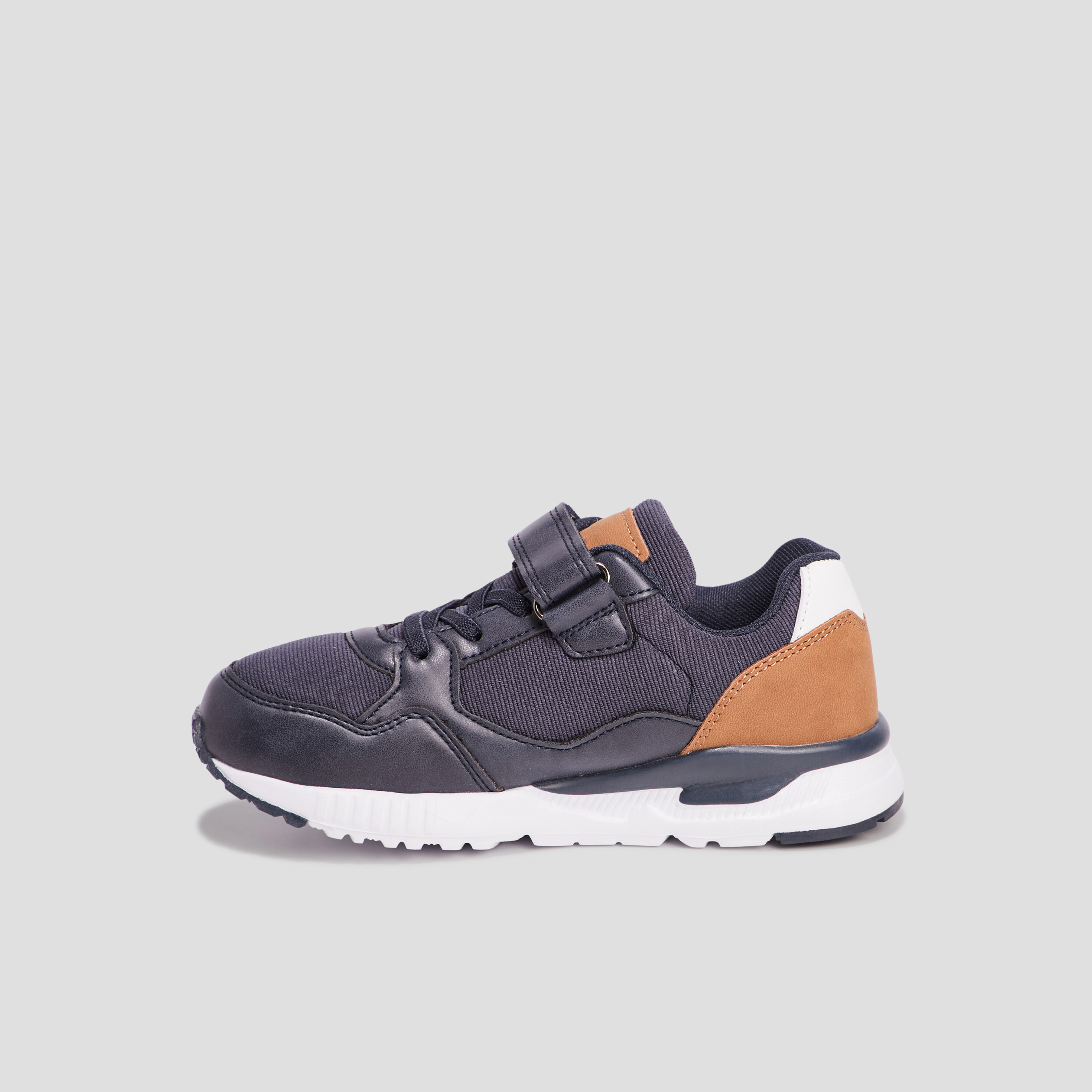 Runnings Creeks bleu marine garçon | La Halle